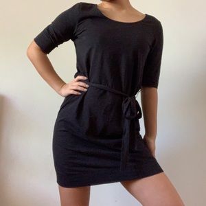 Black Banana Republic Dress